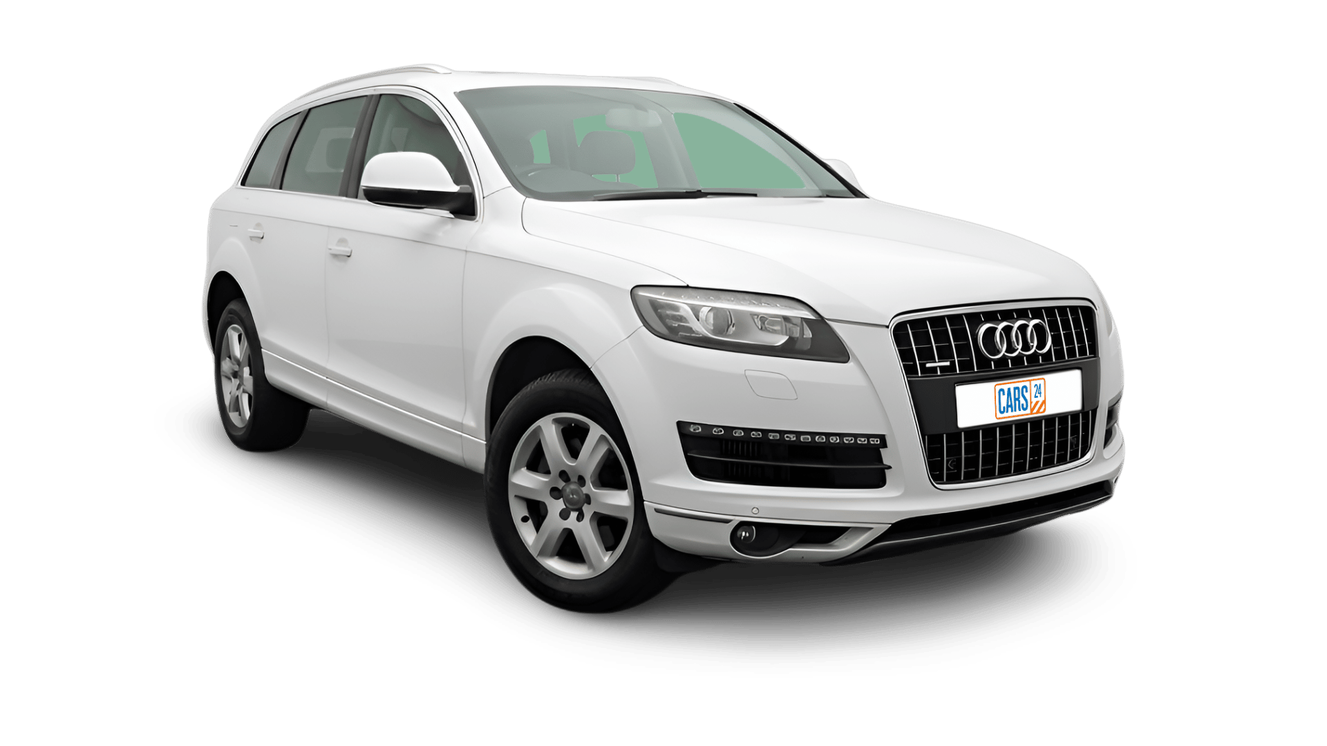 2012 Audi Q7 - SUV - Diesel - Automatic - ₹7.00 lakh